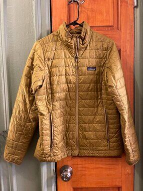 Patagonia Lightweight Quilted Jacket M